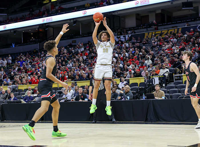 De Smet Jefferson City Missouri boys basketball March 14 2024 David Smith 27141
